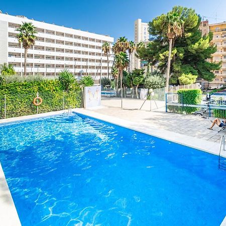 Donna II 8-38 Apartment Levante Beach Бенидорм Экстерьер фото