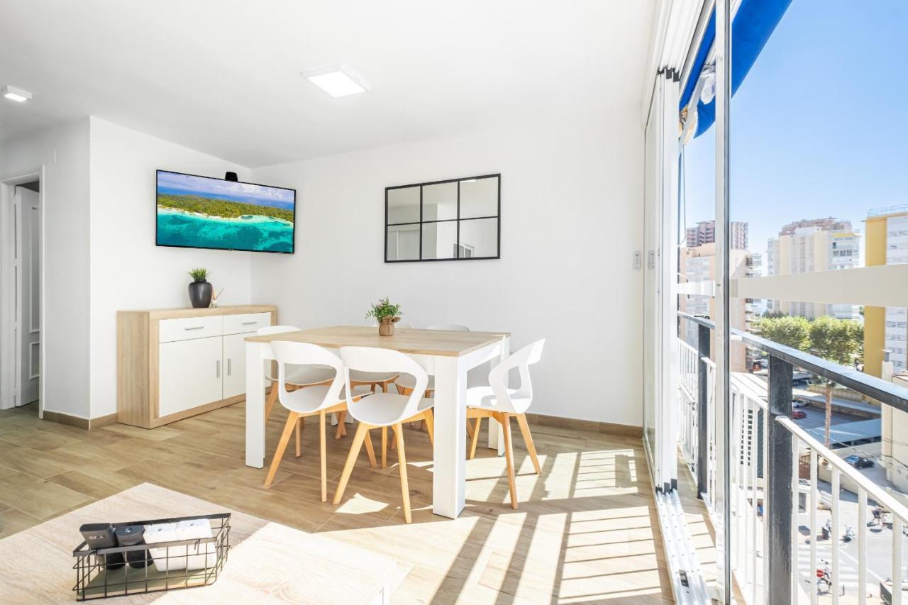 Donna II 8-38 Apartment Levante Beach Бенидорм Экстерьер фото