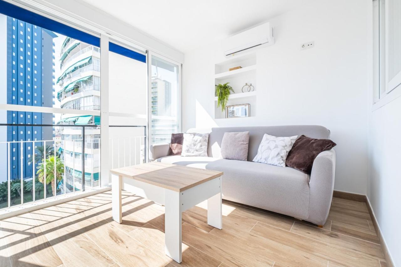 Donna II 8-38 Apartment Levante Beach Бенидорм Экстерьер фото