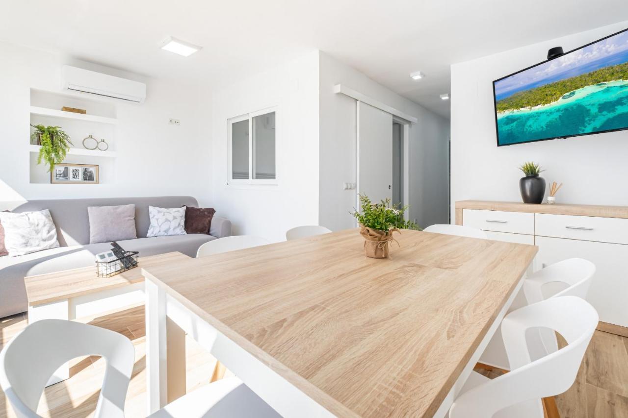 Donna II 8-38 Apartment Levante Beach Бенидорм Экстерьер фото