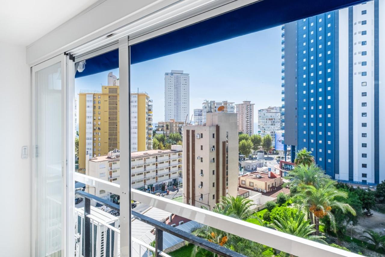 Donna II 8-38 Apartment Levante Beach Бенидорм Экстерьер фото