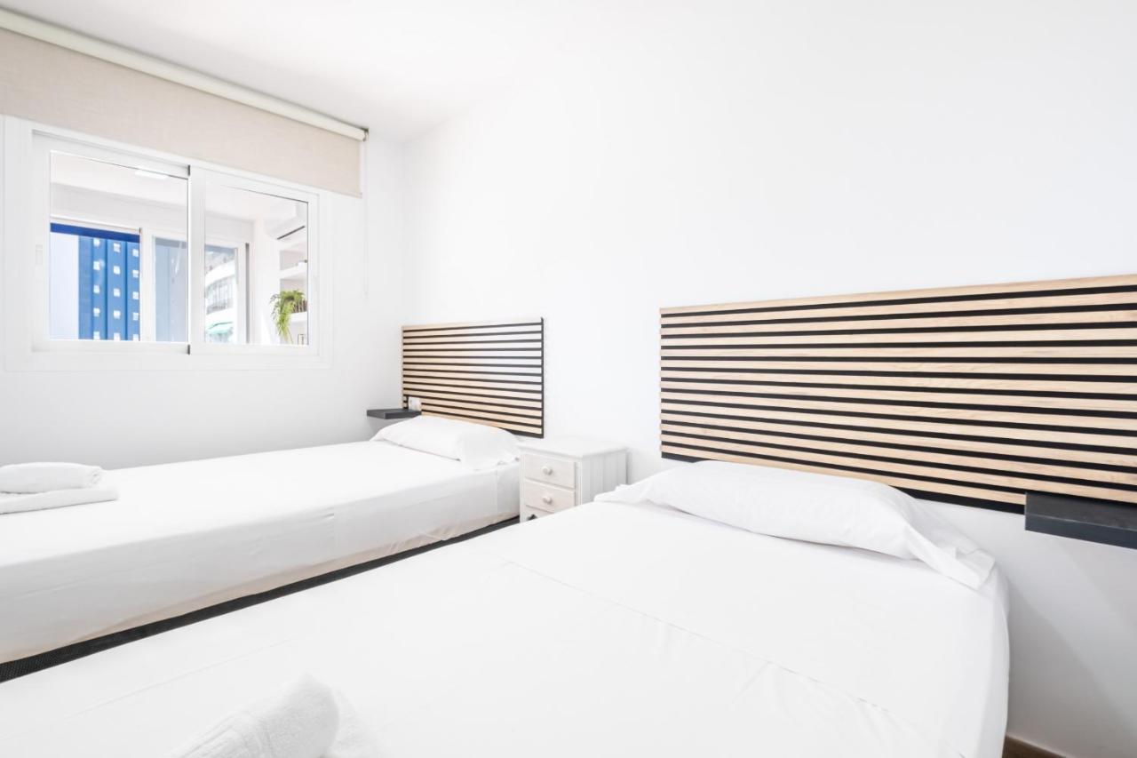 Donna II 8-38 Apartment Levante Beach Бенидорм Экстерьер фото
