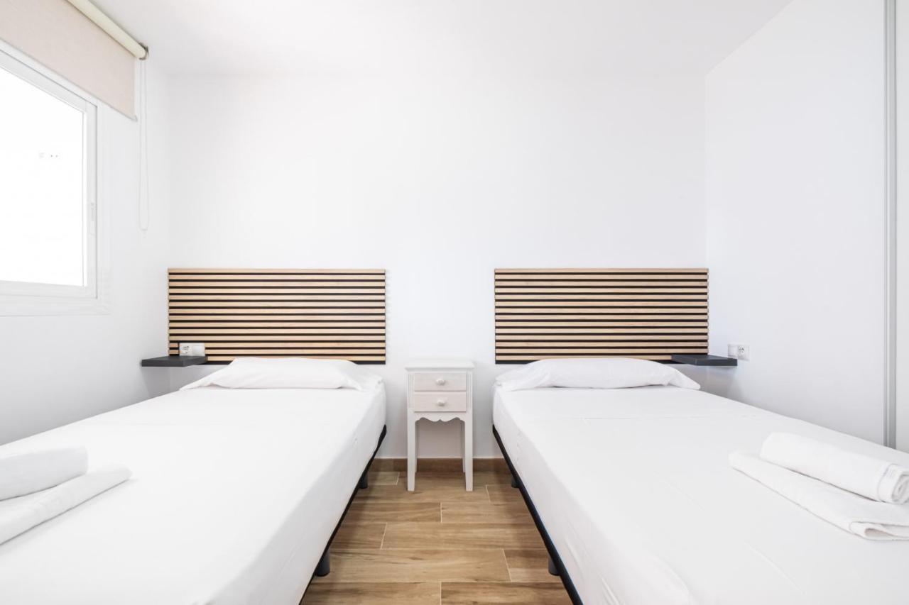 Donna II 8-38 Apartment Levante Beach Бенидорм Экстерьер фото